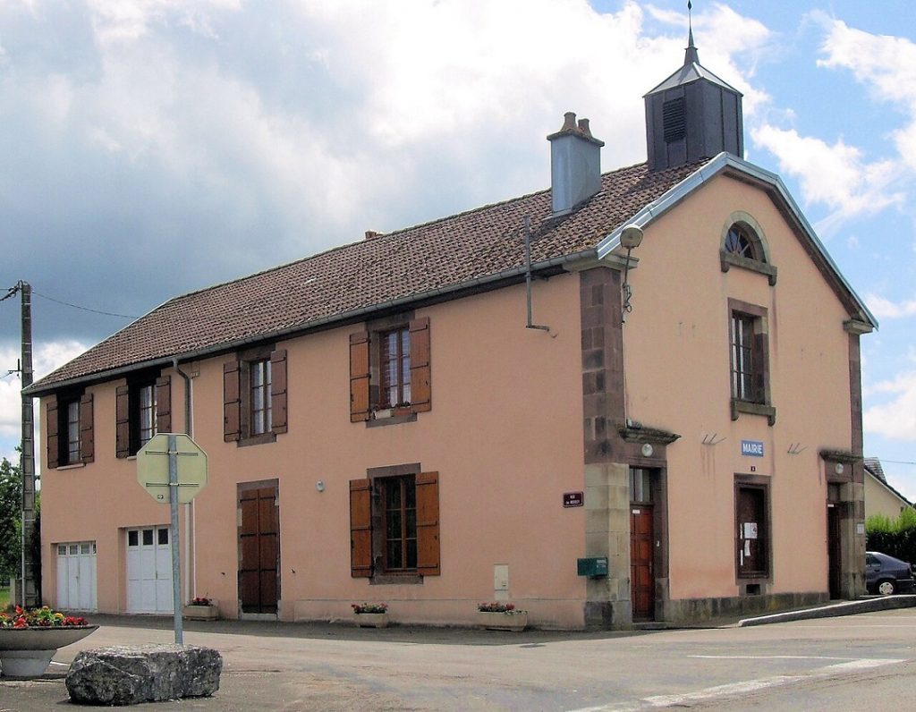 Mairie d'Esboz-Brest