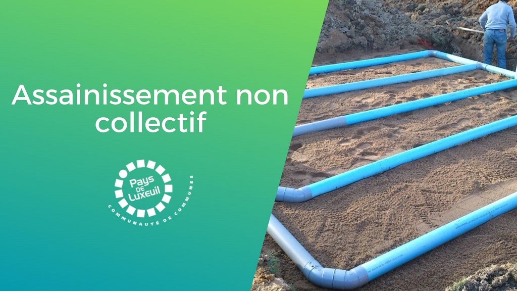 Assainissement non collectif de la CCPLx