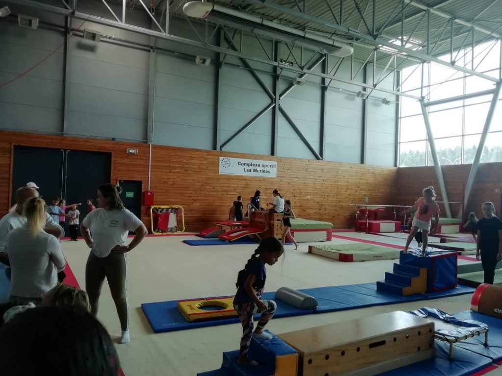 Activités sportives – Complexe sportif Les Merises : Fête du sport 2025