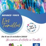 CCPLx - Semaine de la Parentalité du 6 au 11 octobre 2025