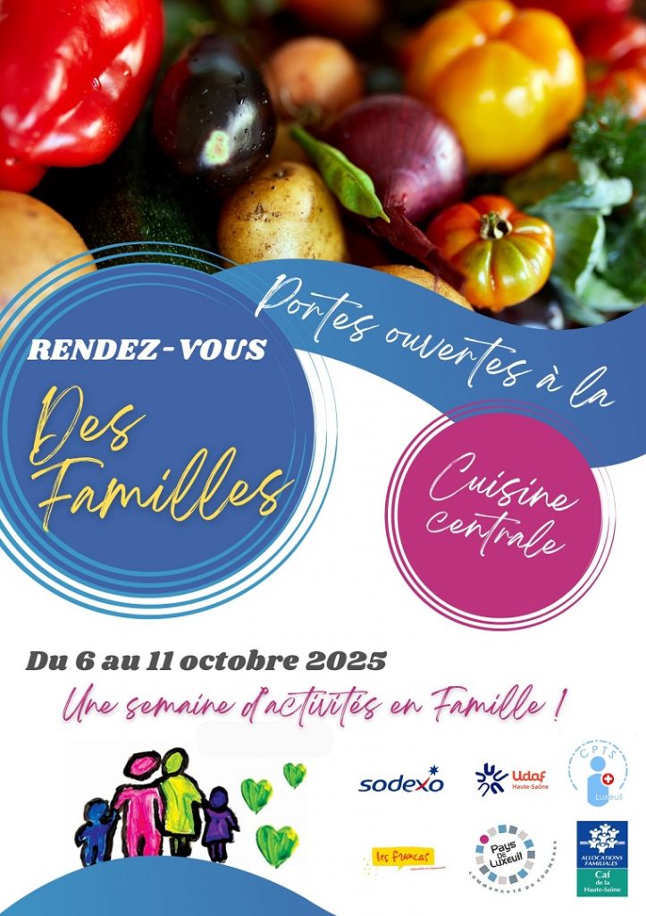 CCPLx - cuisine centrale - portes ouvertes octobre 2025