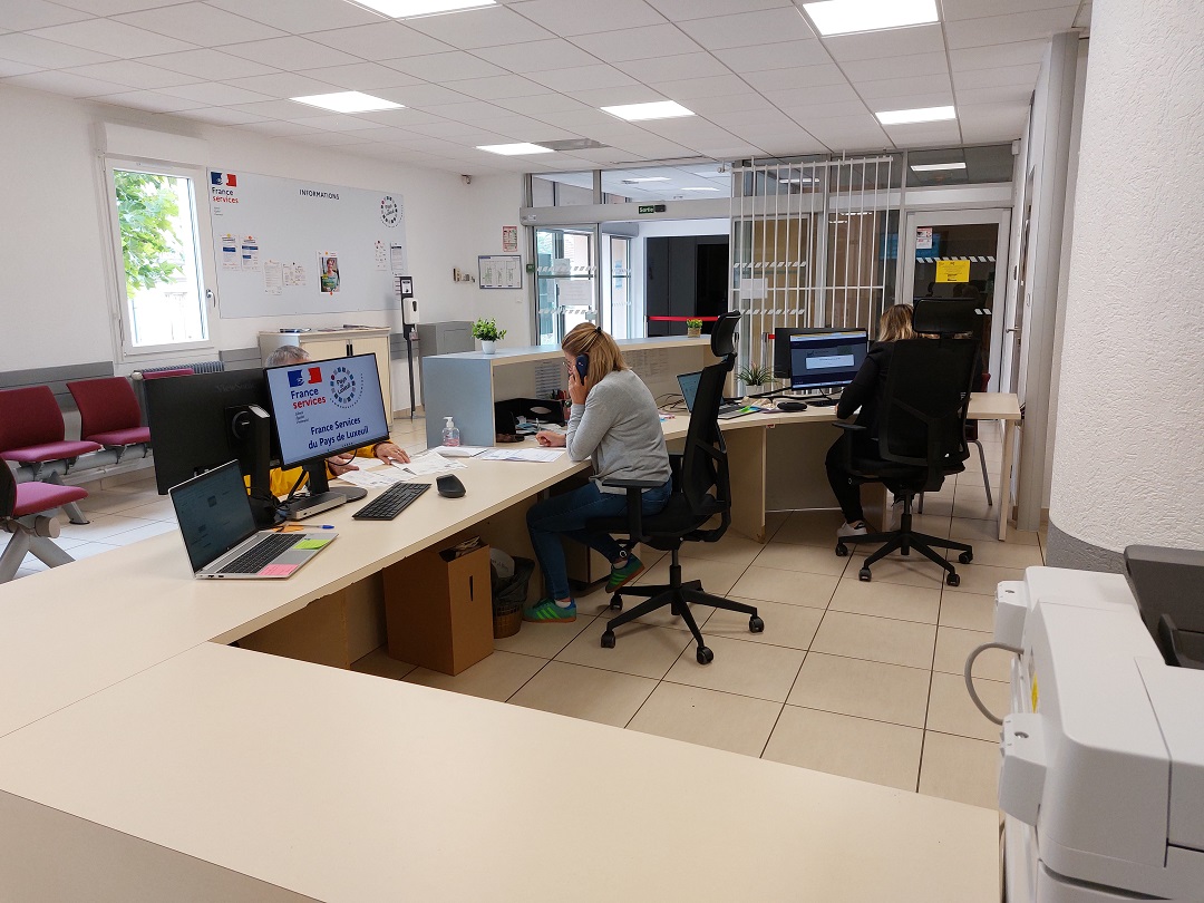 France Services : Ouverture le 1er septembre 2025