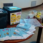 CCPLx - environnement - Sensibilisation au tri - accueil des curistes septembre 2025