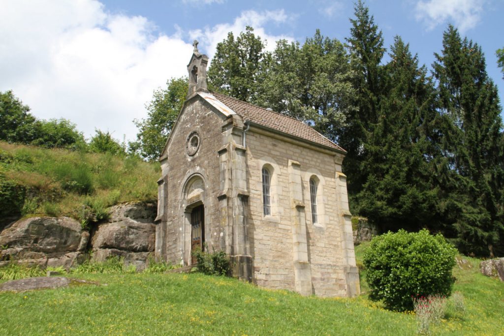 Sainte-Marie-en-Chanois