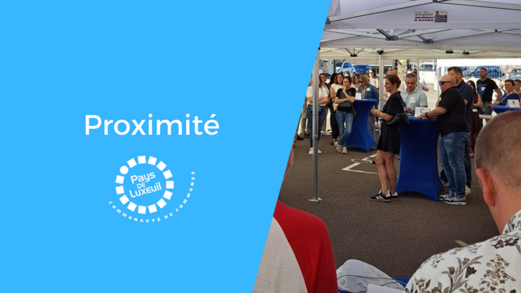 Entreprendre - Proximité - catégorie