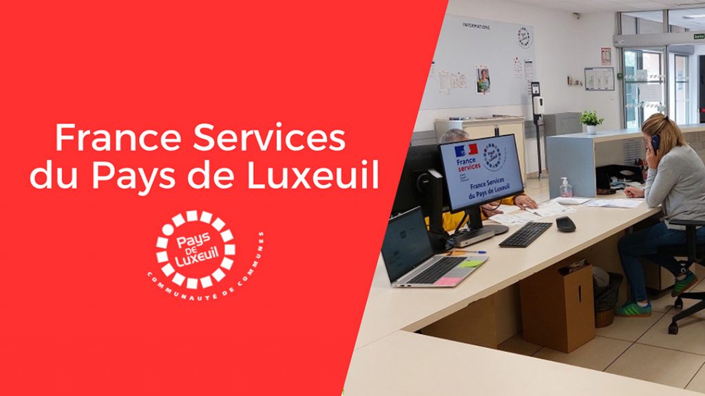 France Services du Pays de Luxeuil
