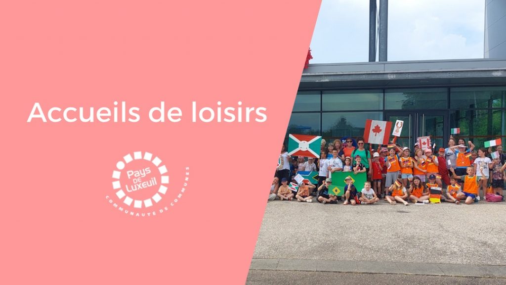 accueils de loisirs