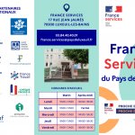 ccplx - France Services du Pays de Luxeuil - Plaquette 2025