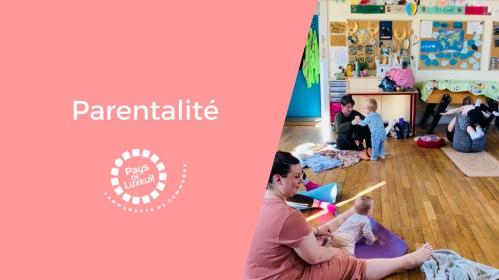Service Parentalité