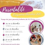 CCPLX -Programmations REAAP - Décembre 2025