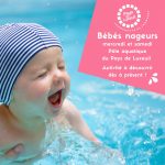 Animation bébés nageurs / jardin aquatique