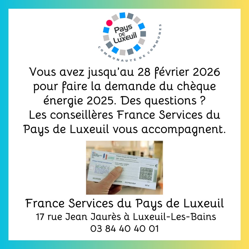 CCPLx - chèque énergie