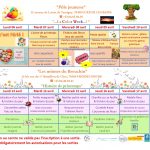 CCPLx Accueils de loisirs planning vacancess avril 2026