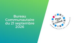 Bureau Communautaire du 21 septembre 2026