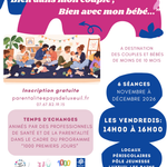 CCPLX ateliers parents novembre - décembre 2026