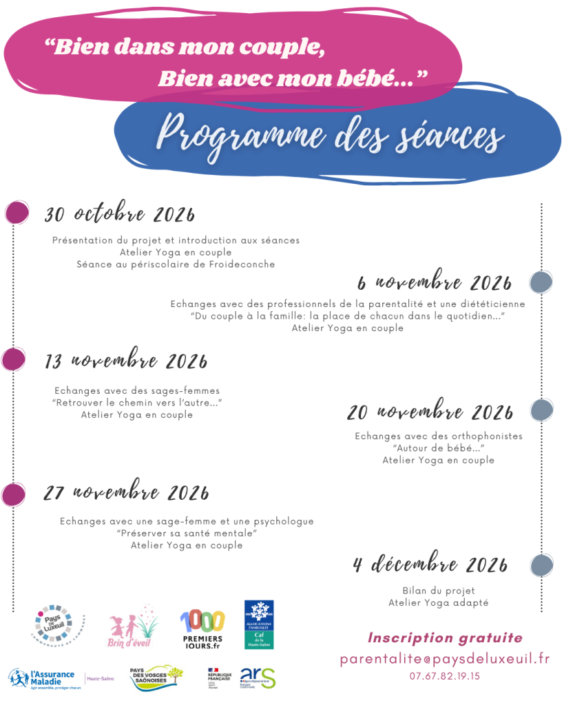 CCPLX ateliers parents novembre - décembre 2026