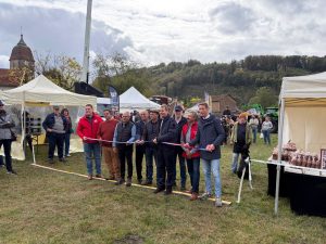 CCPLx - Foire agricole de Saint-Bresson (1)