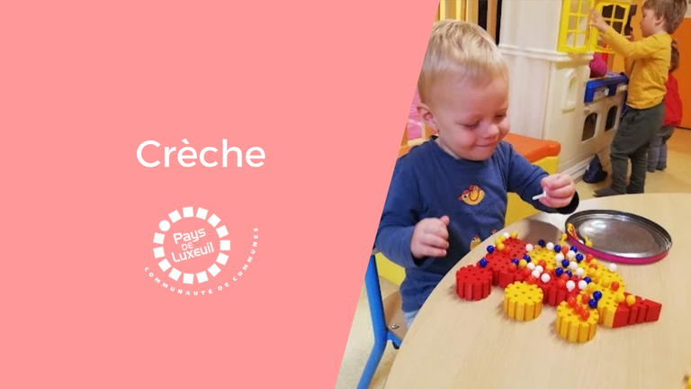 CCPLx - crèche