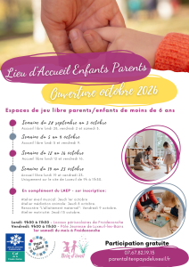 LAEP CCPLX - Octobre 2026